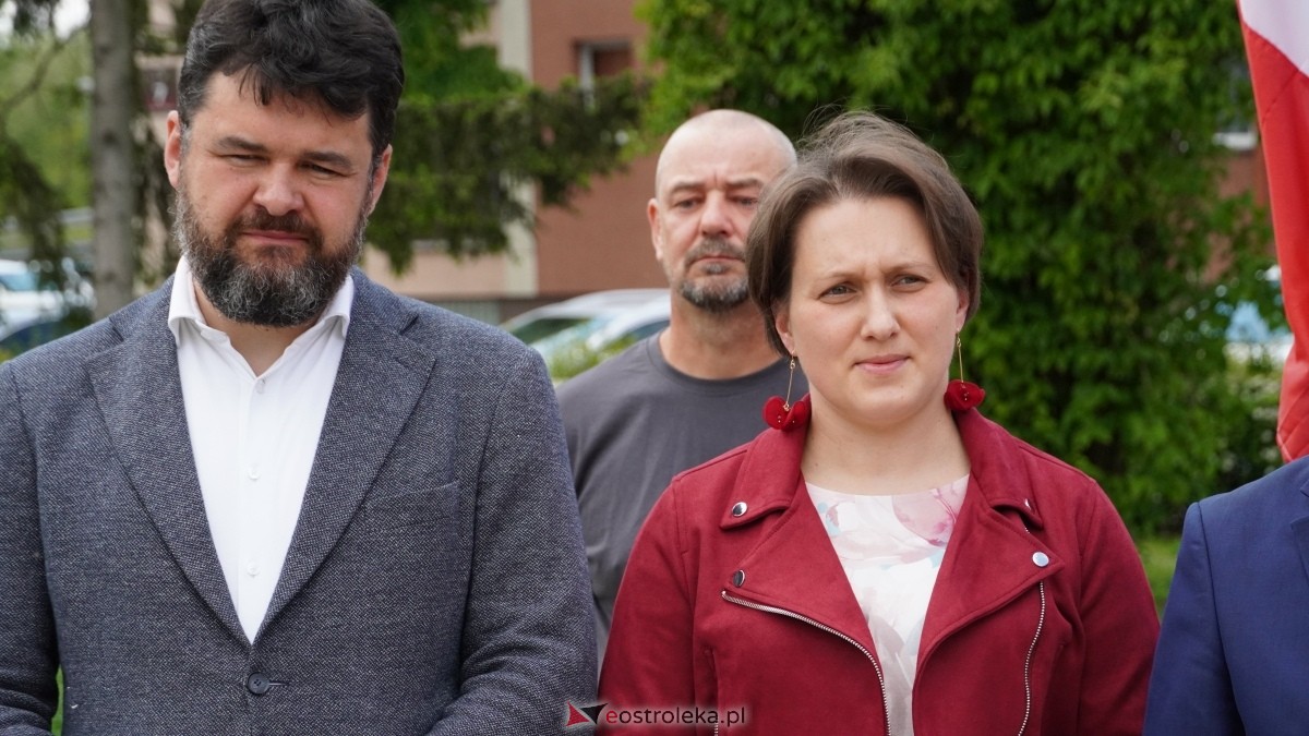 Podsumowanie kampanii wyborczej Grzegorza Brauna w okręgu siedlecko-ostrołęckim - konferencja prasowa [21.05.2025] - zdjęcie #5 - eOstroleka.pl