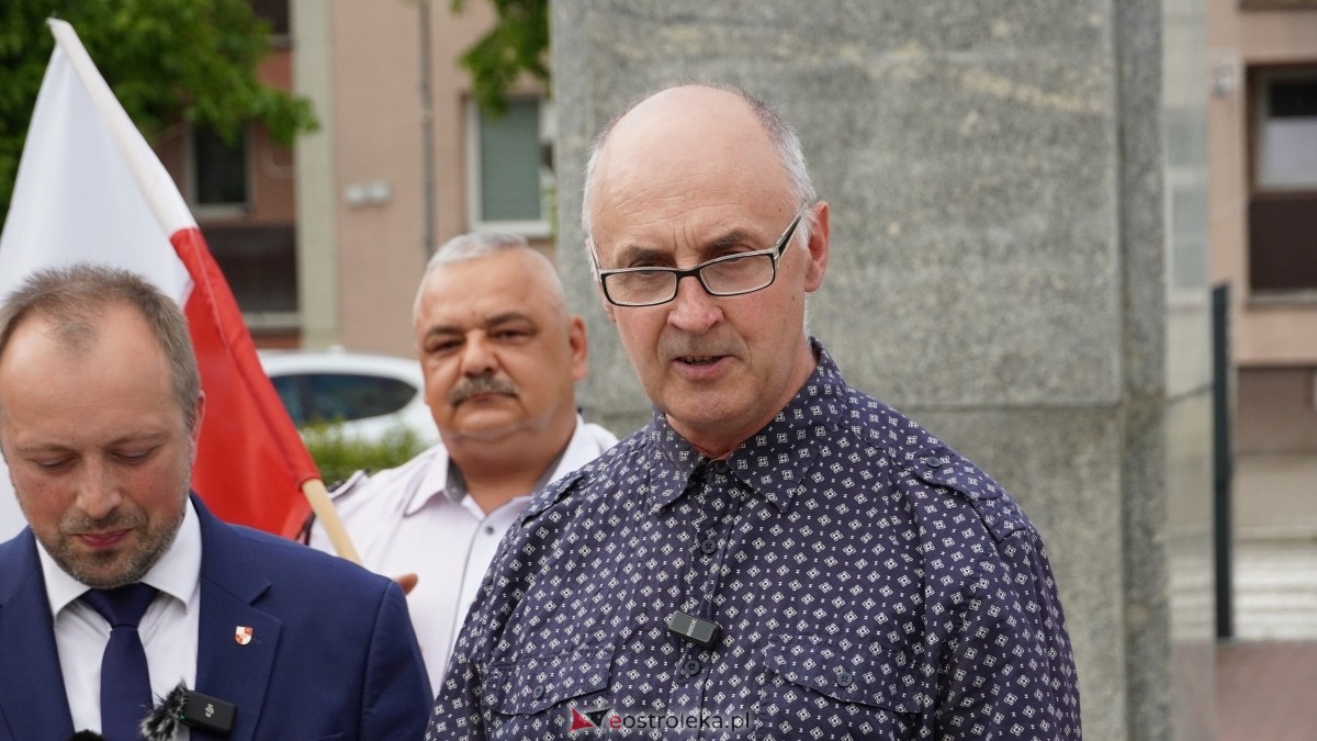 Podsumowanie kampanii wyborczej Grzegorza Brauna w okręgu siedlecko-ostrołęckim - konferencja prasowa [21.05.2025] - zdjęcie #4 - eOstroleka.pl