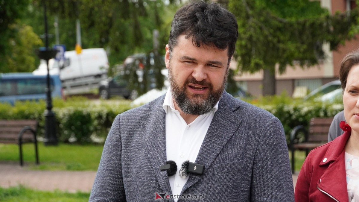 Podsumowanie kampanii wyborczej Grzegorza Brauna w okręgu siedlecko-ostrołęckim - konferencja prasowa [21.05.2025] - zdjęcie #1 - eOstroleka.pl