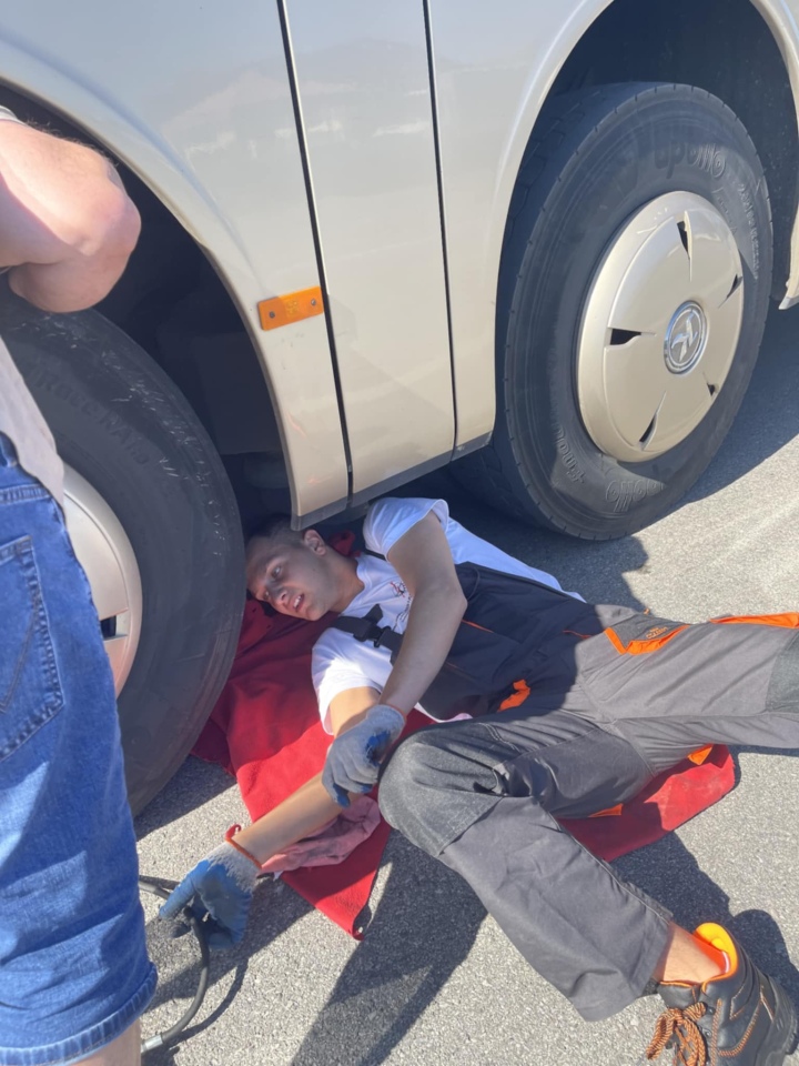 Uczniowie z ZSZ nr 1 na zagranicznym stażu w Grecji [22.05.2025] - zdjęcie #16 - eOstroleka.pl