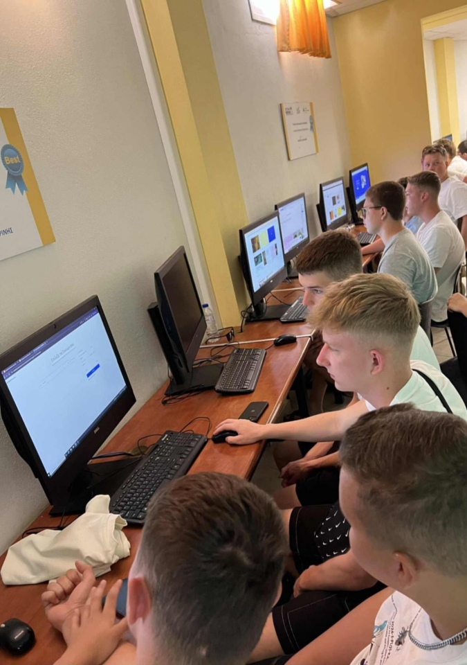 Uczniowie z ZSZ nr 1 na zagranicznym stażu w Grecji [22.05.2025] - zdjęcie #2 - eOstroleka.pl