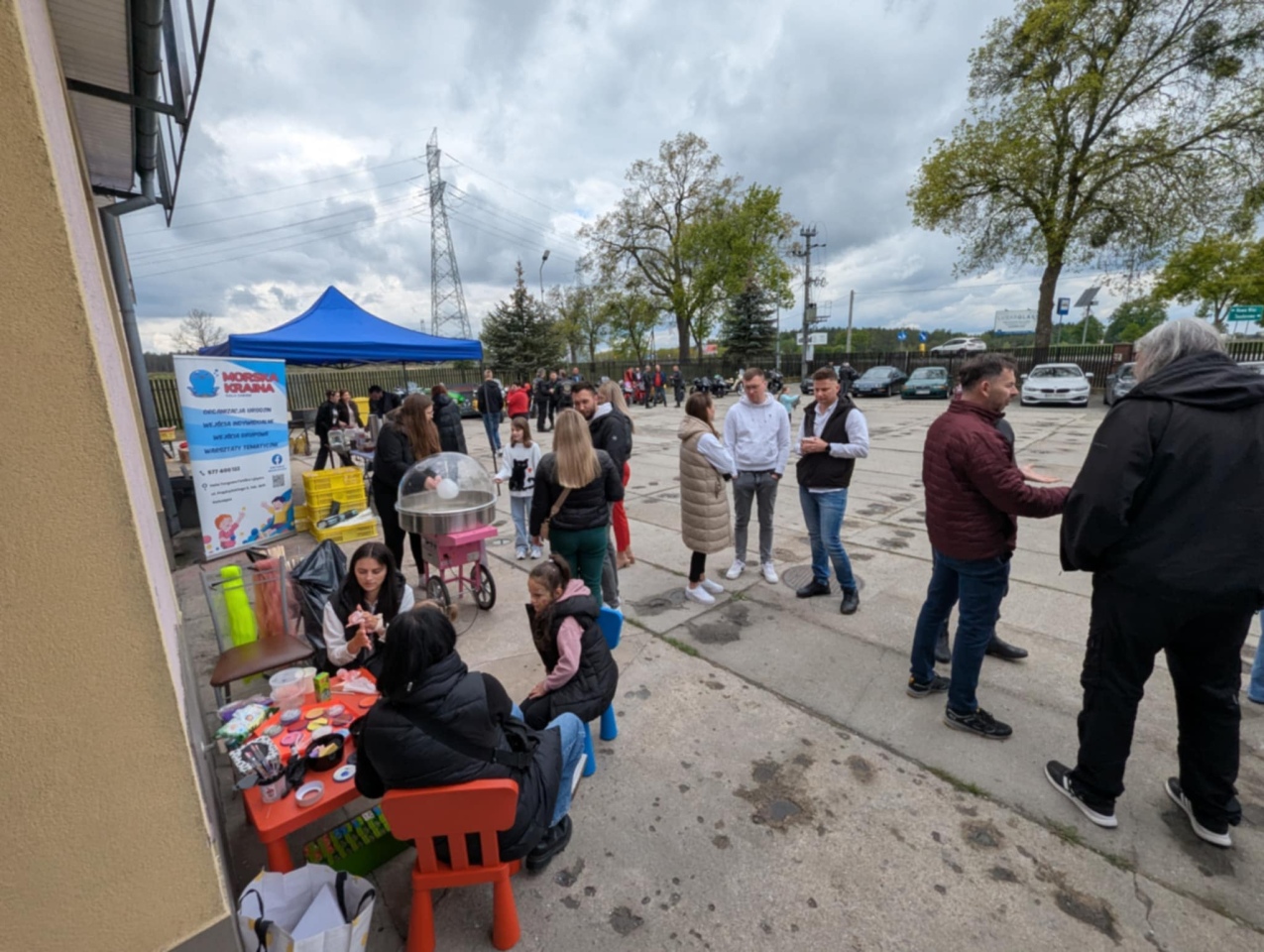Mazowiecki Motopiknik [18.05.2025] - zdjęcie #21 - eOstroleka.pl