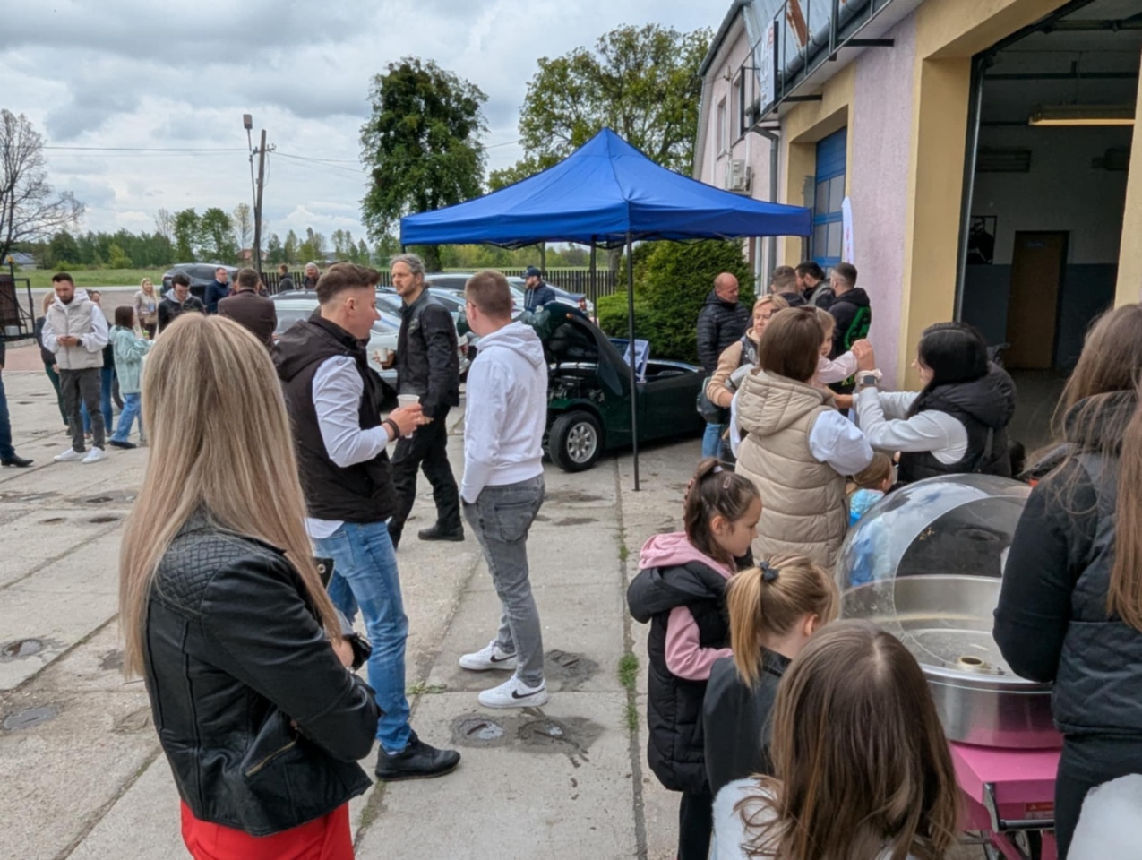 Mazowiecki Motopiknik [18.05.2025] - zdjęcie #16 - eOstroleka.pl