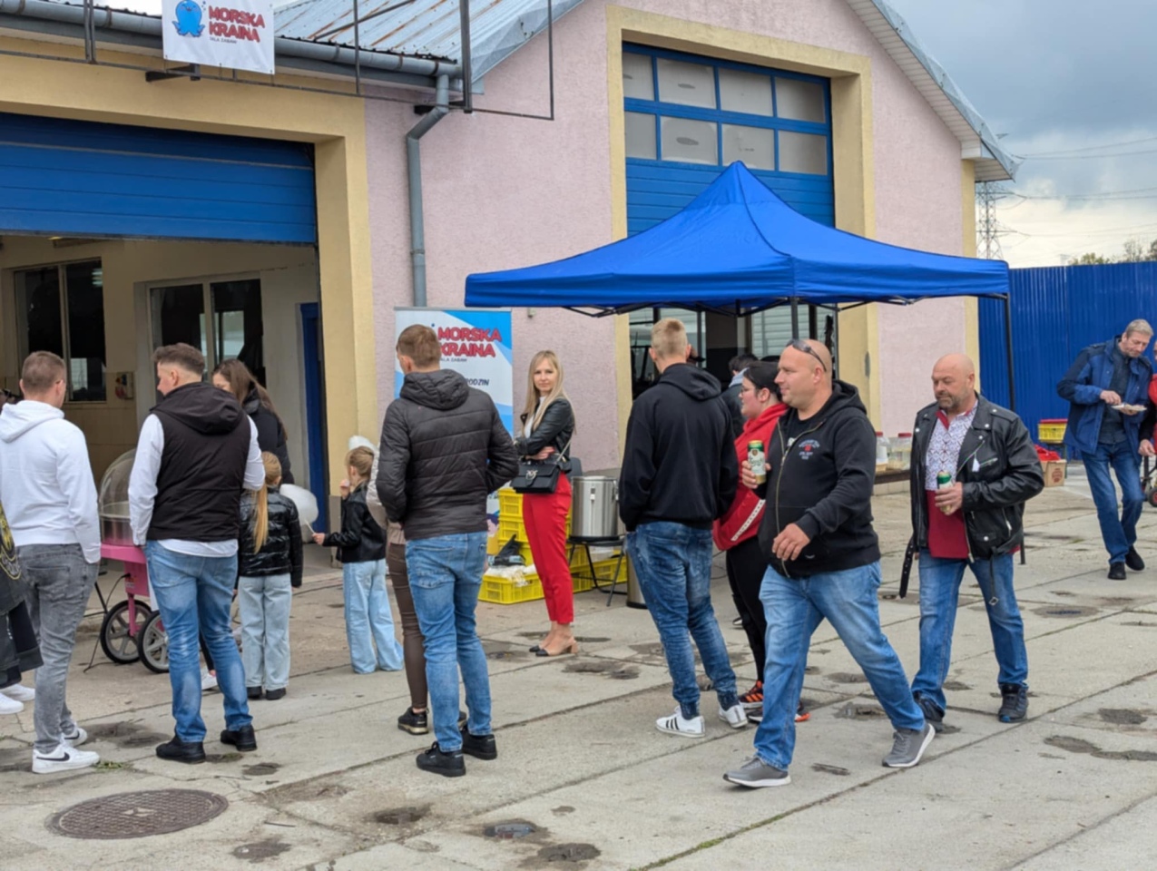 Mazowiecki Motopiknik [18.05.2025] - zdjęcie #15 - eOstroleka.pl