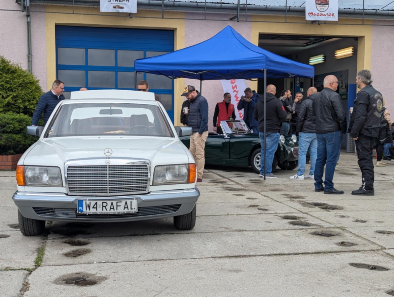 Mazowiecki Motopiknik [18.05.2025] - zdjęcie #13 - eOstroleka.pl