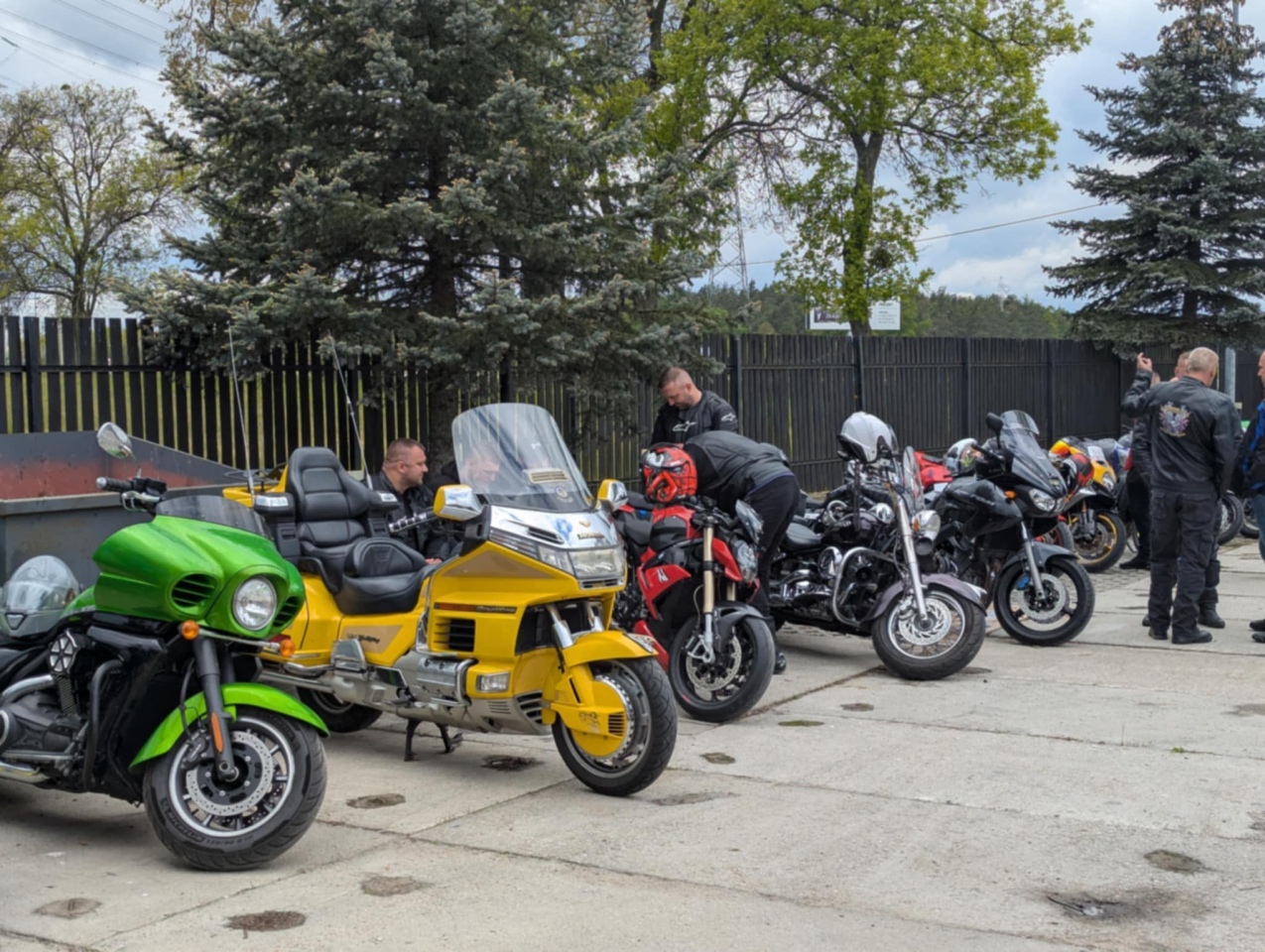 Mazowiecki Motopiknik [18.05.2025] - zdjęcie #12 - eOstroleka.pl