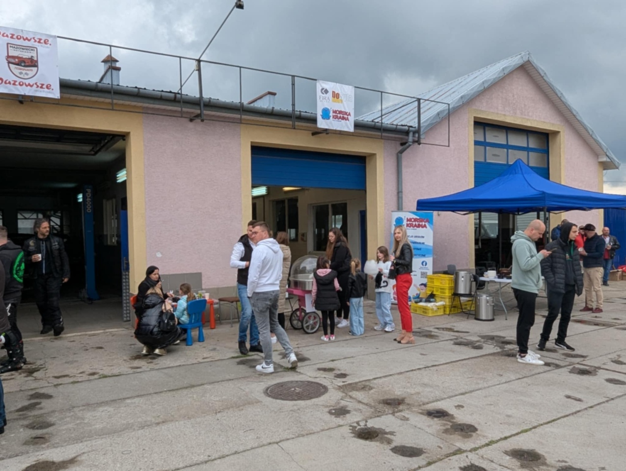 Mazowiecki Motopiknik [18.05.2025] - zdjęcie #4 - eOstroleka.pl