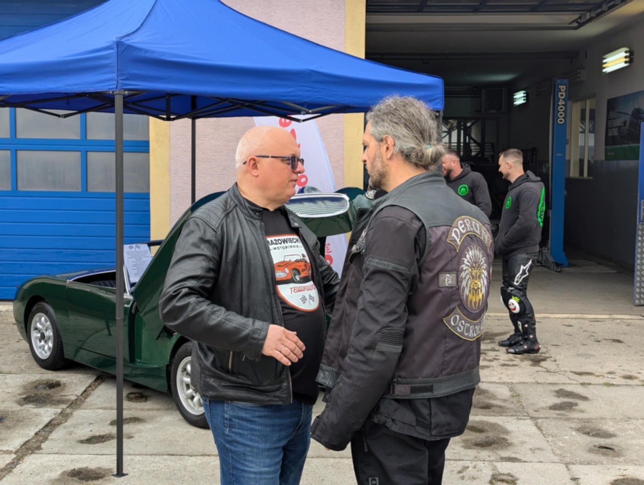 Mazowiecki Motopiknik [18.05.2025] - zdjęcie #3 - eOstroleka.pl