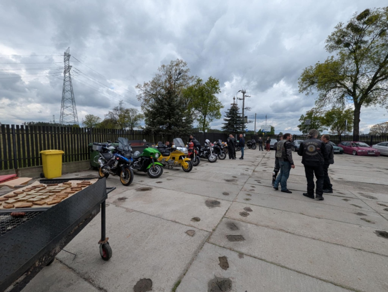 Mazowiecki Motopiknik [18.05.2025] - zdjęcie #2 - eOstroleka.pl