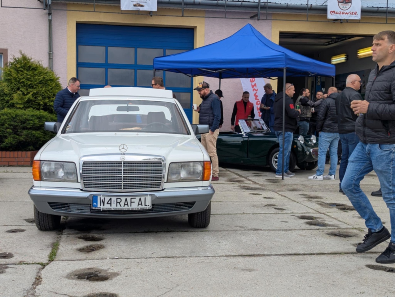 Mazowiecki Motopiknik [18.05.2025] - zdjęcie #1 - eOstroleka.pl