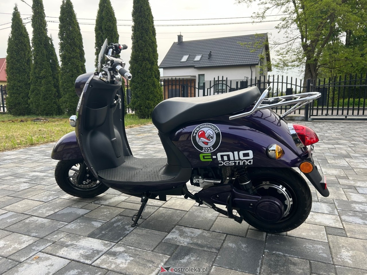 Motoserce 2025 - nagroda główna dla krwiodawców [23.05.2025] - zdjęcie #6 - eOstroleka.pl