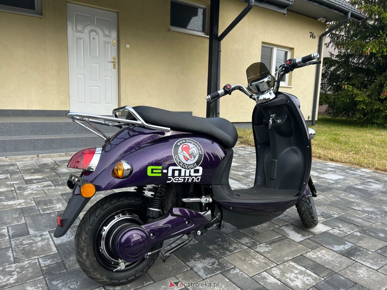Motoserce 2025 - nagroda główna dla krwiodawców [23.05.2025] - zdjęcie #4 - eOstroleka.pl