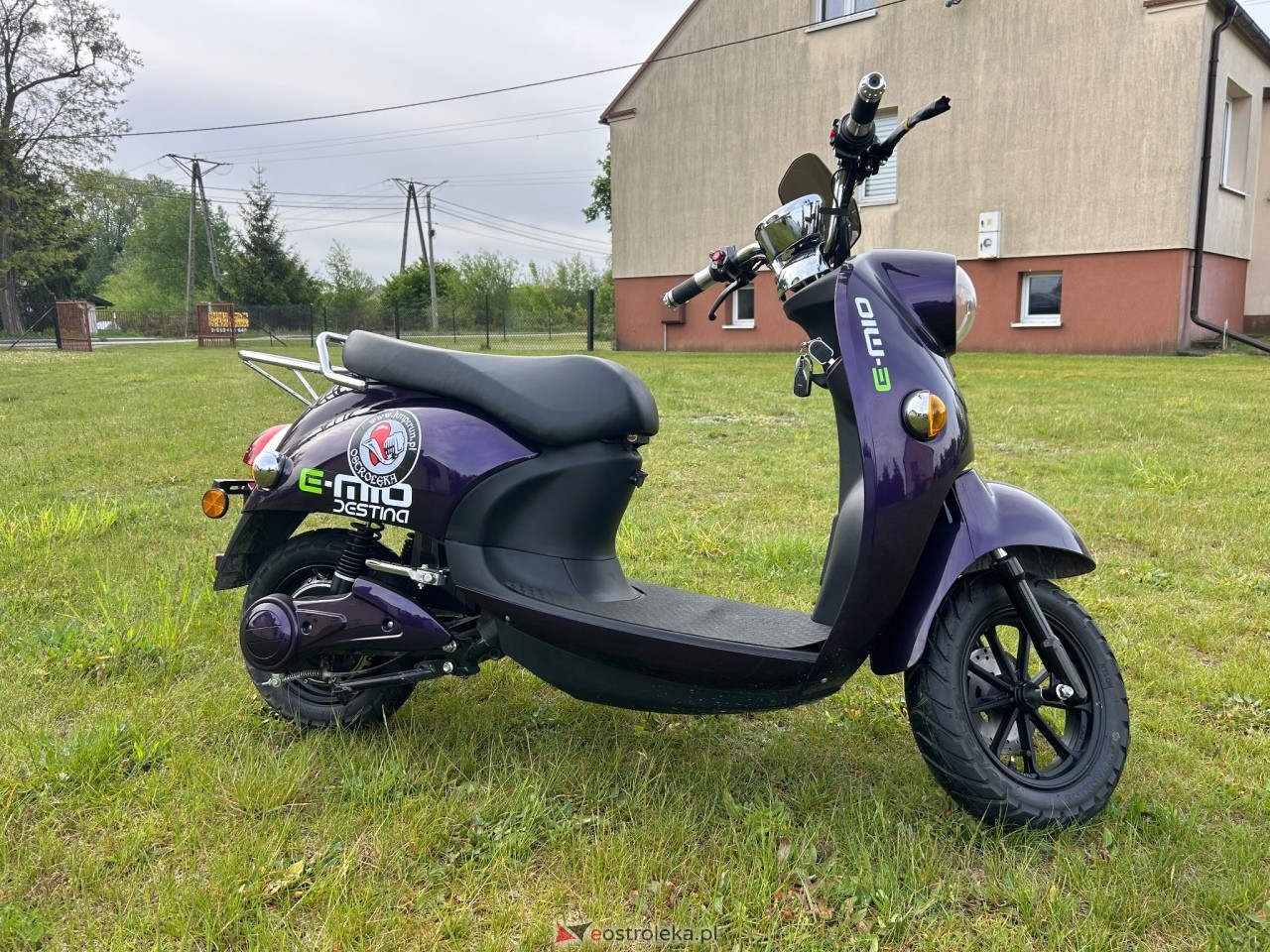 Motoserce 2025 - nagroda główna dla krwiodawców [23.05.2025] - zdjęcie #3 - eOstroleka.pl
