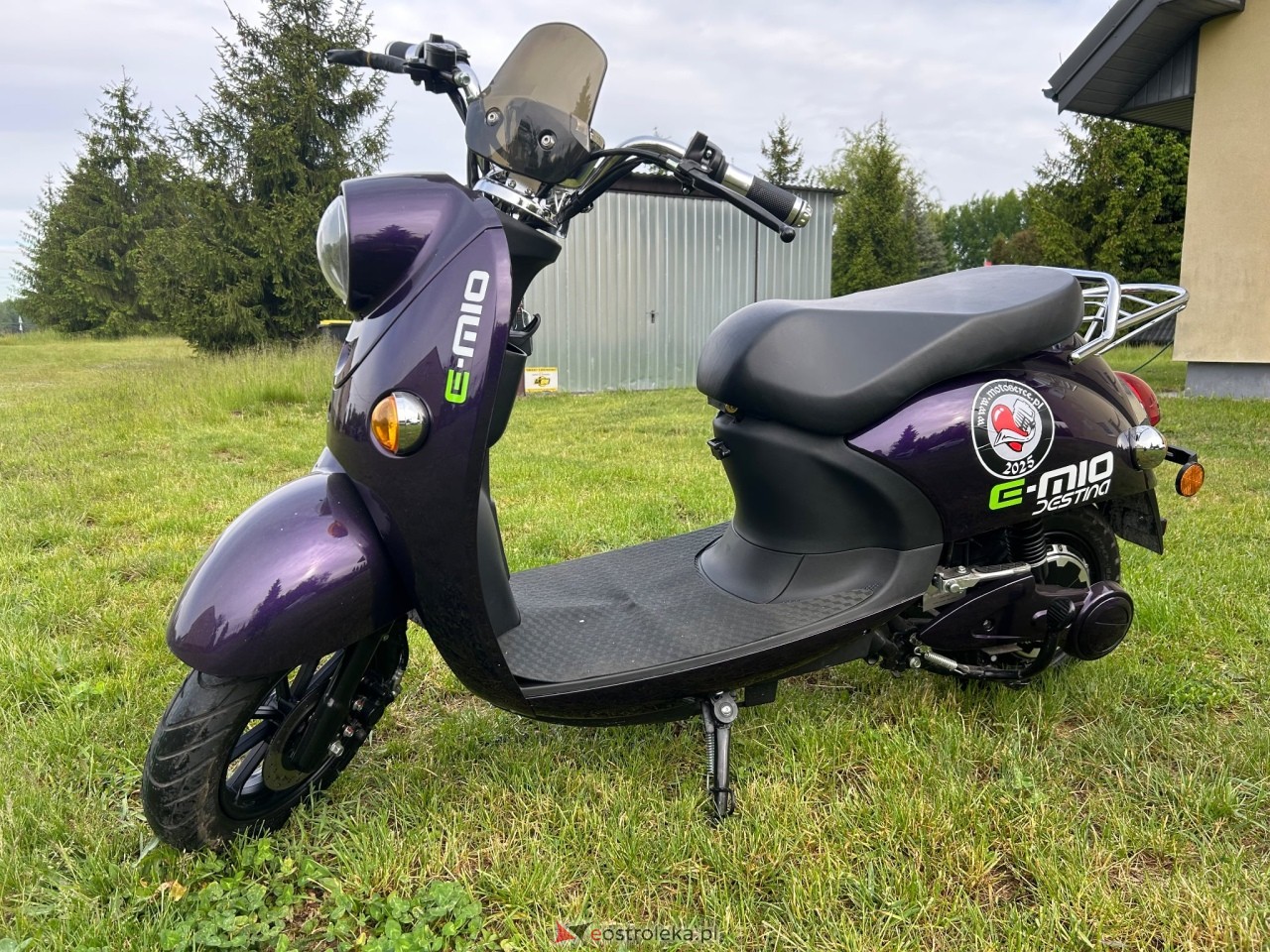 Motoserce 2025 - nagroda główna dla krwiodawców [23.05.2025] - zdjęcie #2 - eOstroleka.pl