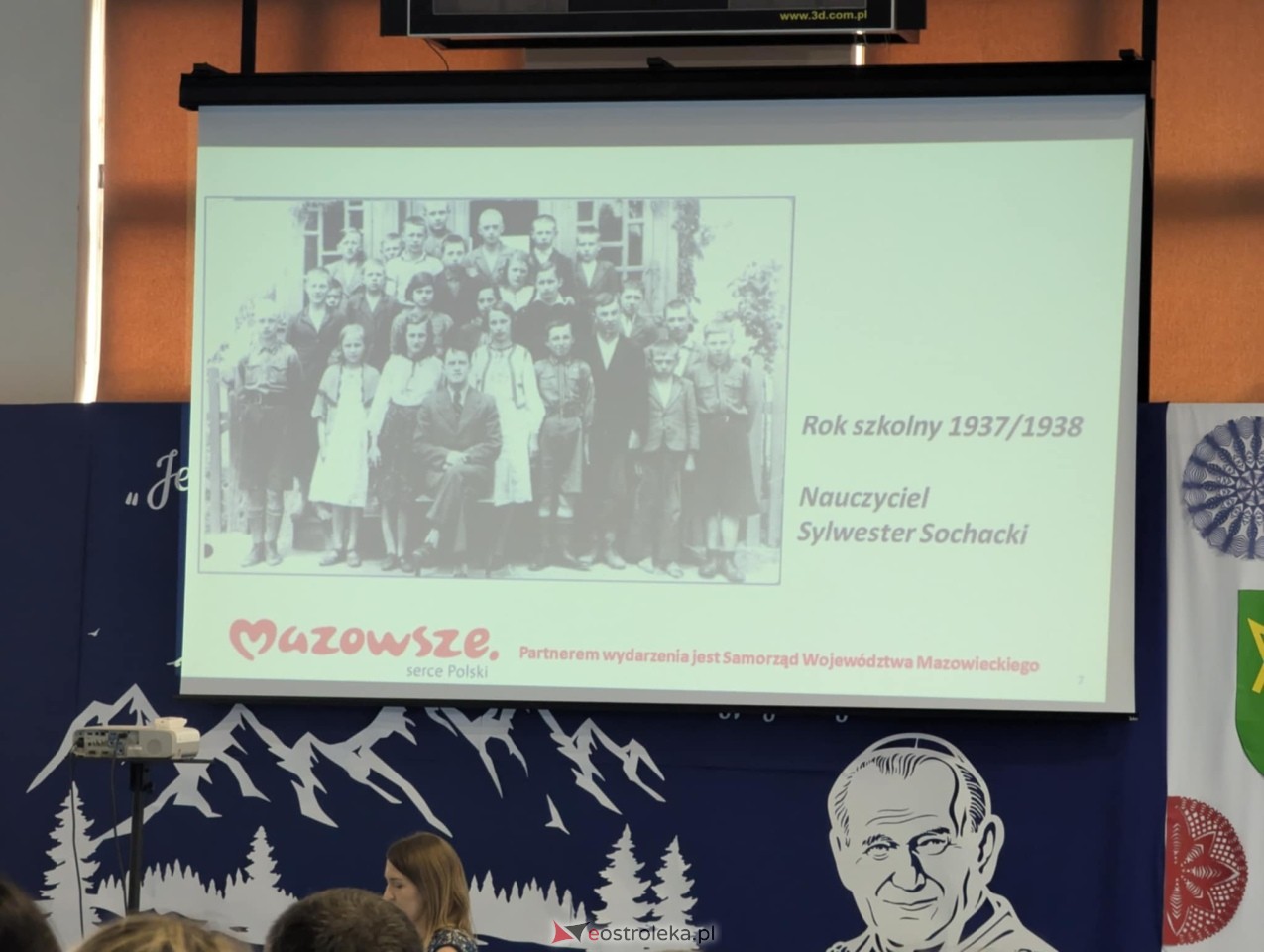 Jubileusz szkoły w Baranowie [23.05.2025] - zdjęcie #5 - eOstroleka.pl