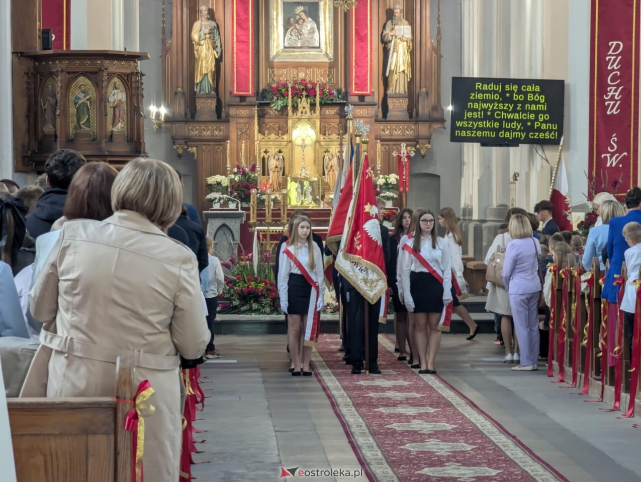 Jubileusz szkoły w Baranowie [23.05.2025] - zdjęcie #2 - eOstroleka.pl