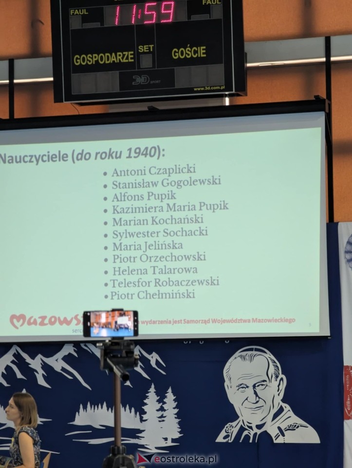 Jubileusz szkoły w Baranowie [23.05.2025] - zdjęcie #4 - eOstroleka.pl