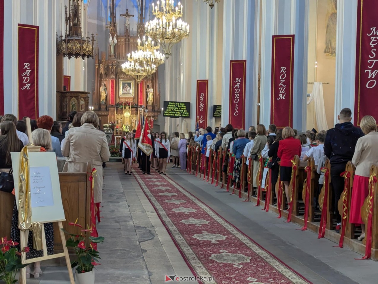 Jubileusz szkoły w Baranowie [23.05.2025] - zdjęcie #3 - eOstroleka.pl