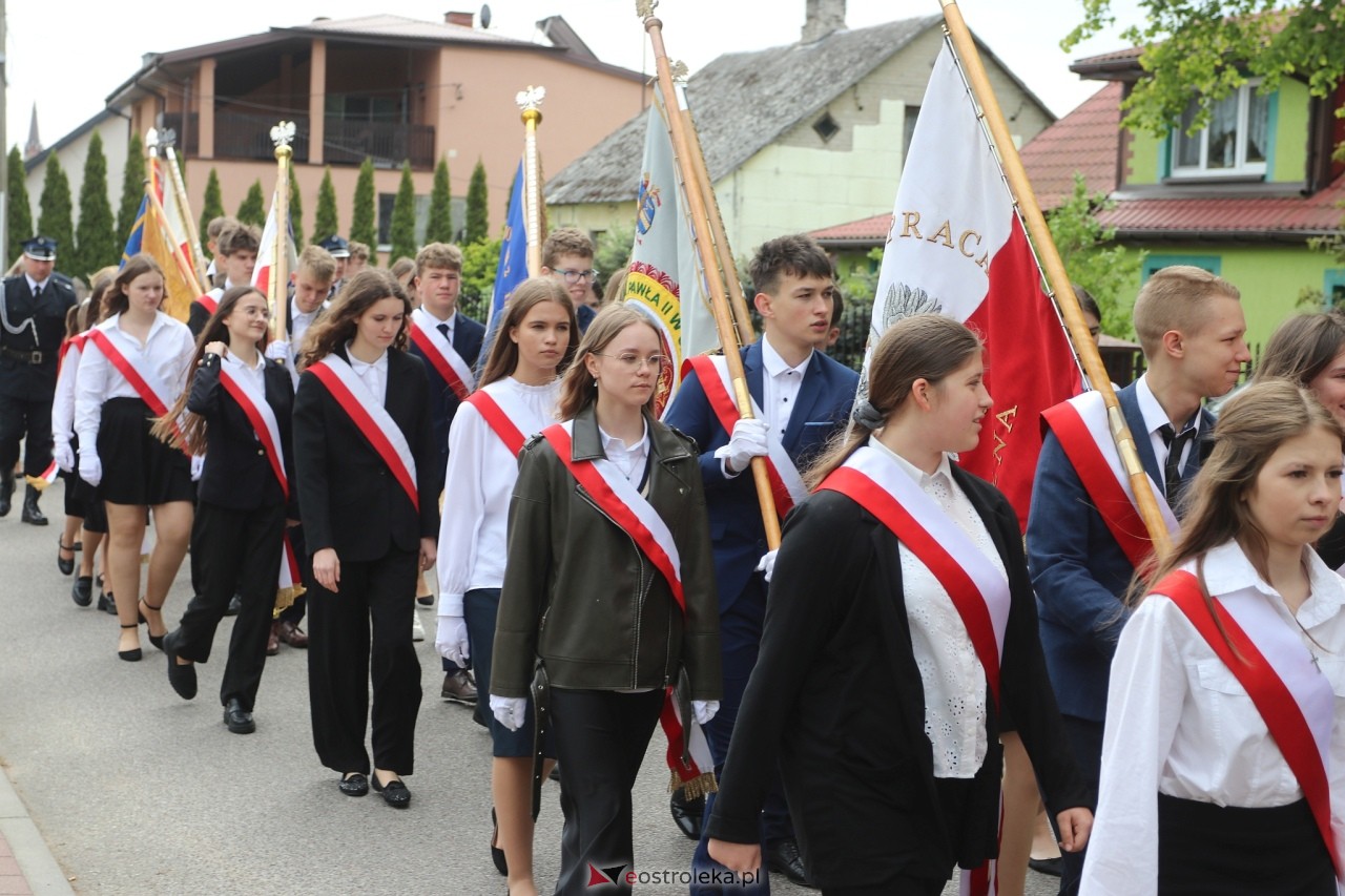 Jubileusz szkoły w Baranowie [23.05.2025] - zdjęcie #131 - eOstroleka.pl