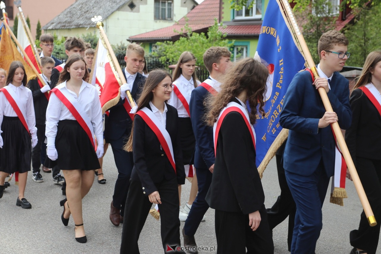 Jubileusz szkoły w Baranowie [23.05.2025] - zdjęcie #130 - eOstroleka.pl