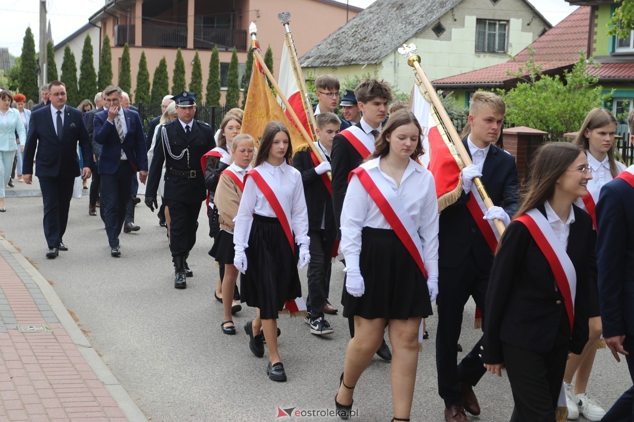 Jubileusz szkoły w Baranowie [23.05.2025] - zdjęcie #129 - eOstroleka.pl