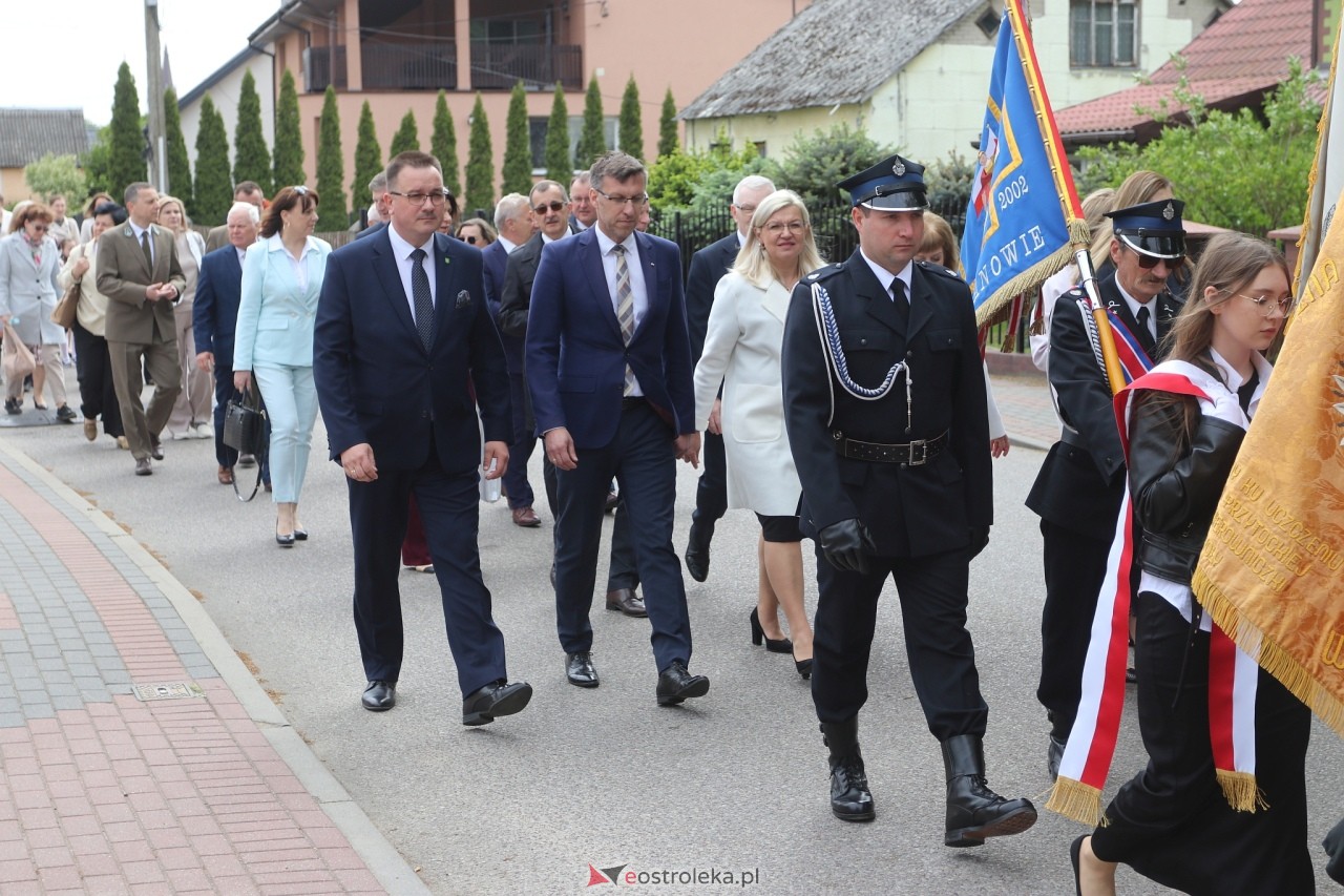 Jubileusz szkoły w Baranowie [23.05.2025] - zdjęcie #128 - eOstroleka.pl