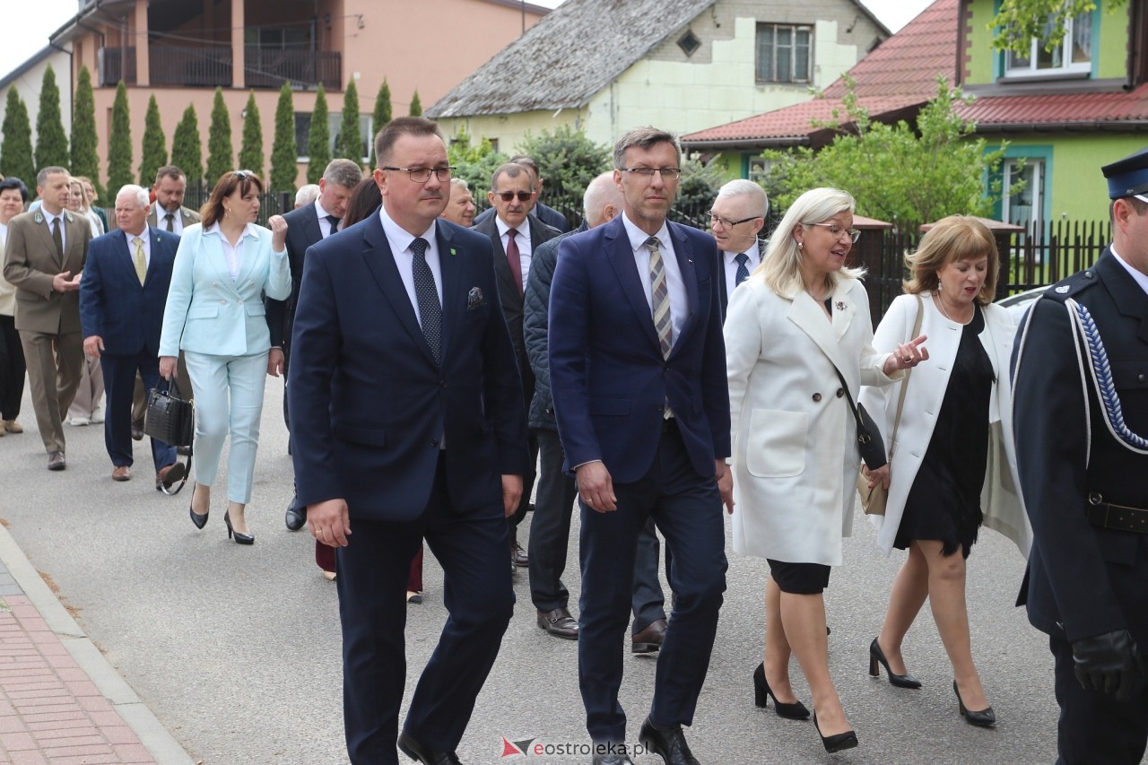 Jubileusz szkoły w Baranowie [23.05.2025] - zdjęcie #127 - eOstroleka.pl