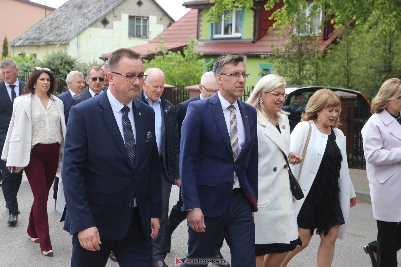 Jubileusz szkoły w Baranowie [23.05.2025] - zdjęcie #125 - eOstroleka.pl