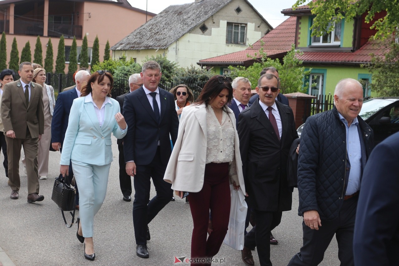 Jubileusz szkoły w Baranowie [23.05.2025] - zdjęcie #124 - eOstroleka.pl