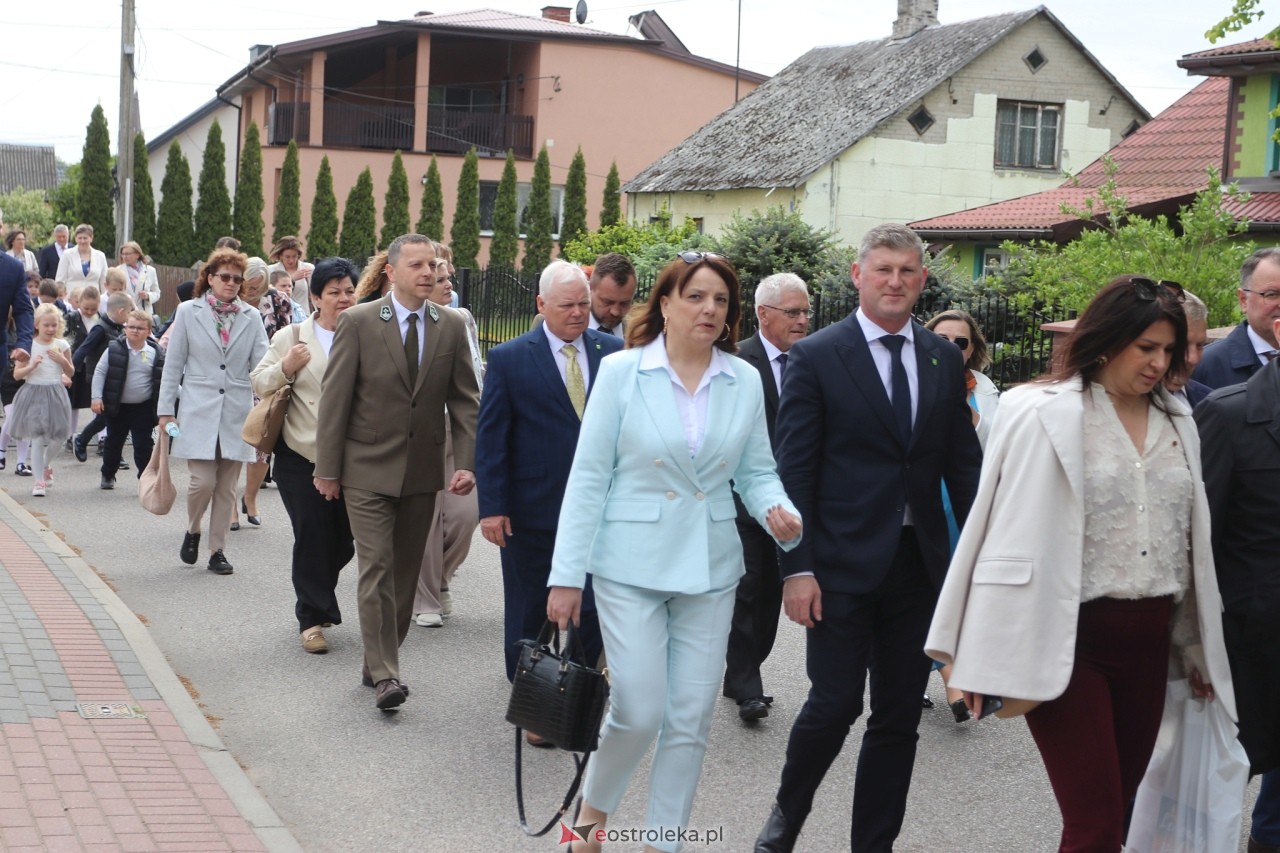 Jubileusz szkoły w Baranowie [23.05.2025] - zdjęcie #123 - eOstroleka.pl