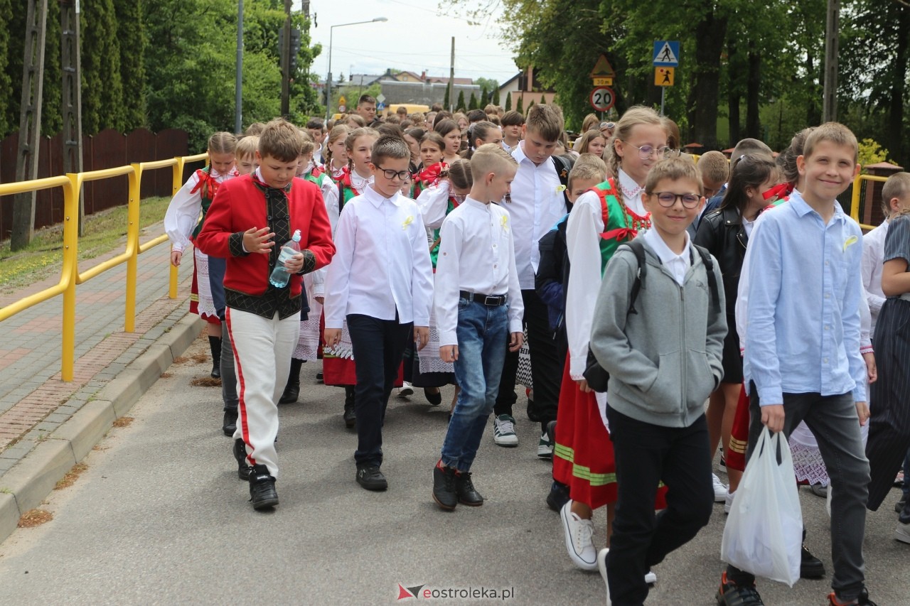 Jubileusz szkoły w Baranowie [23.05.2025] - zdjęcie #110 - eOstroleka.pl