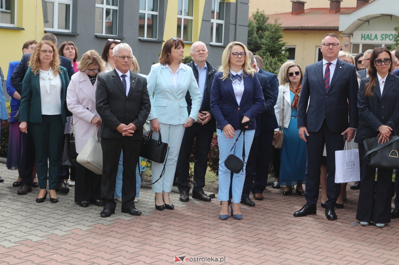 Jubileusz szkoły w Baranowie [23.05.2025] - zdjęcie #103 - eOstroleka.pl