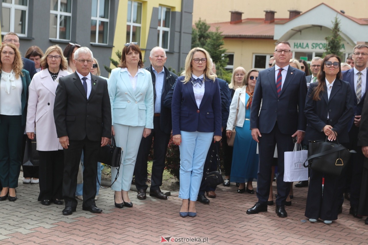 Jubileusz szkoły w Baranowie [23.05.2025] - zdjęcie #101 - eOstroleka.pl