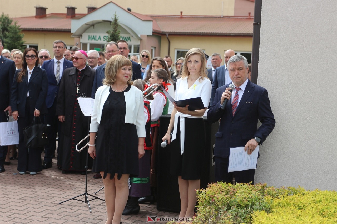 Jubileusz szkoły w Baranowie [23.05.2025] - zdjęcie #100 - eOstroleka.pl