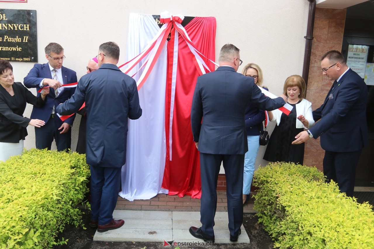 Jubileusz szkoły w Baranowie [23.05.2025] - zdjęcie #97 - eOstroleka.pl