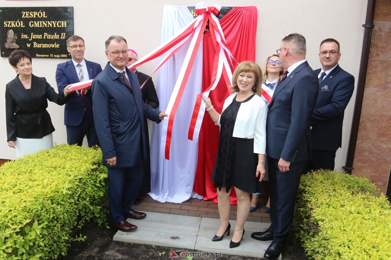 Jubileusz szkoły w Baranowie [23.05.2025] - zdjęcie #96 - eOstroleka.pl