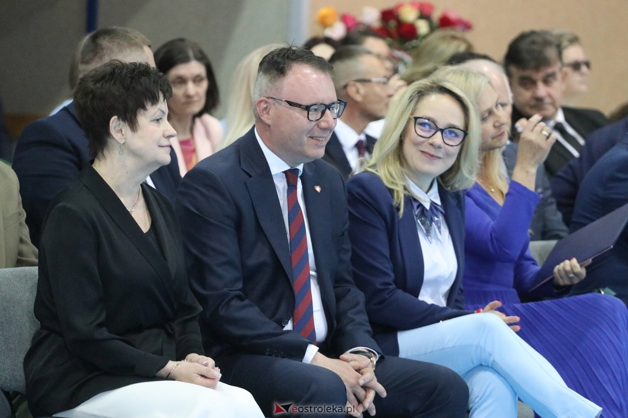 Jubileusz szkoły w Baranowie [23.05.2025] - zdjęcie #93 - eOstroleka.pl