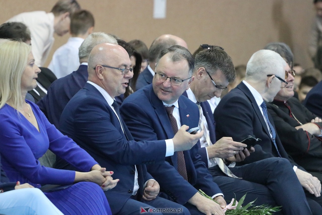 Jubileusz szkoły w Baranowie [23.05.2025] - zdjęcie #92 - eOstroleka.pl