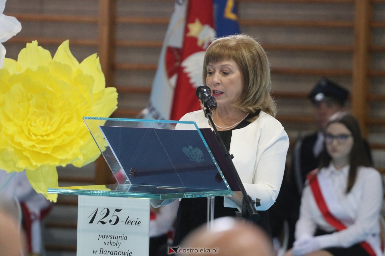 Jubileusz szkoły w Baranowie [23.05.2025] - zdjęcie #47 - eOstroleka.pl