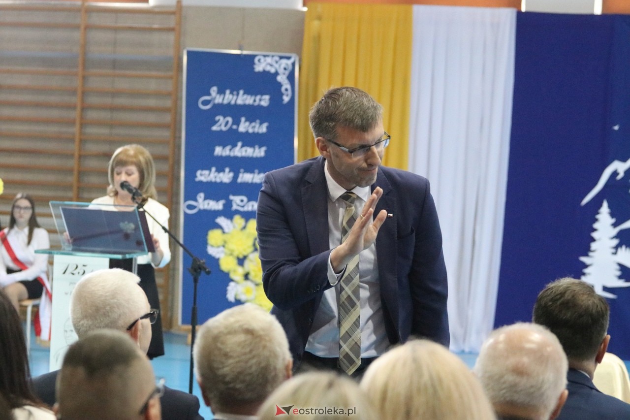 Jubileusz szkoły w Baranowie [23.05.2025] - zdjęcie #46 - eOstroleka.pl