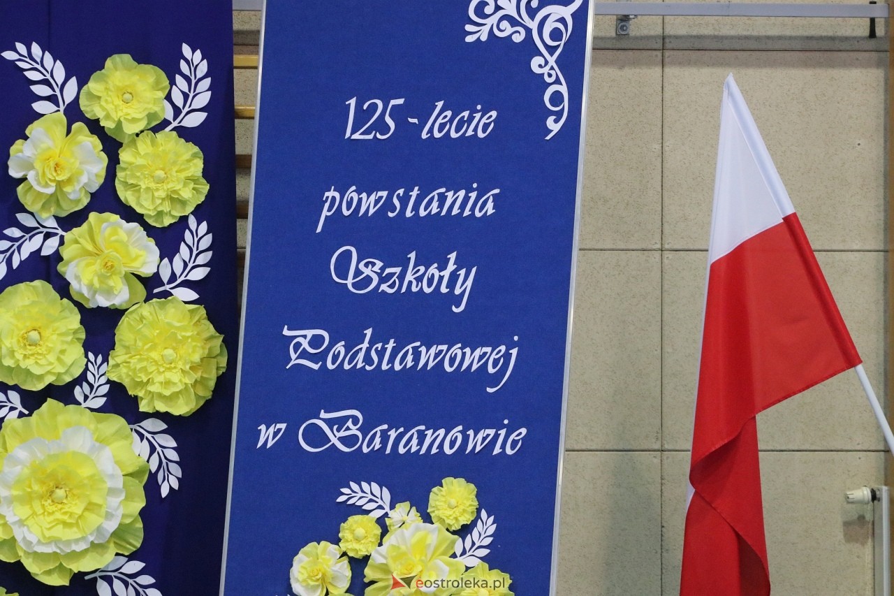 Jubileusz szkoły w Baranowie [23.05.2025] - zdjęcie #36 - eOstroleka.pl