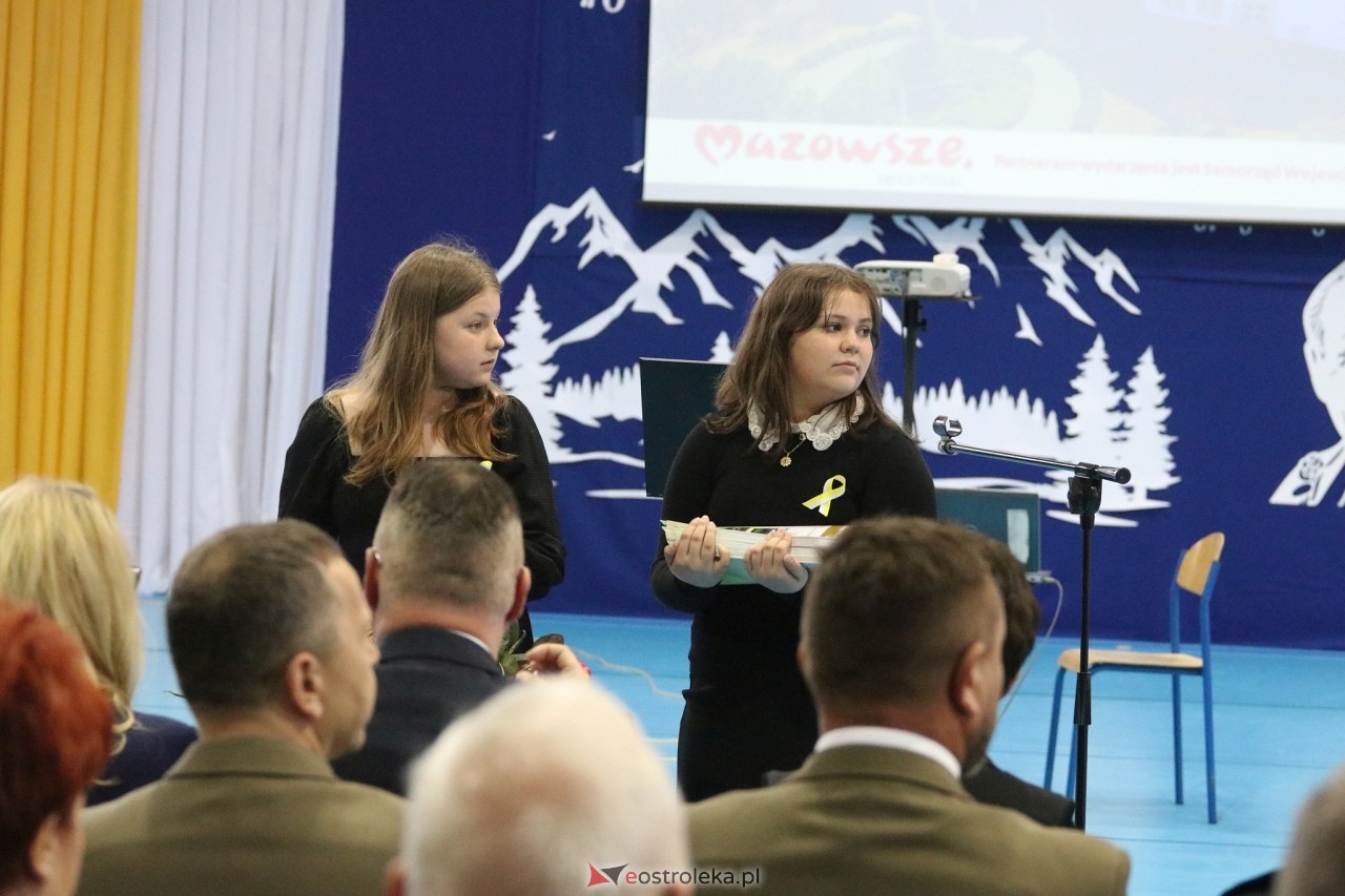 Jubileusz szkoły w Baranowie [23.05.2025] - zdjęcie #35 - eOstroleka.pl