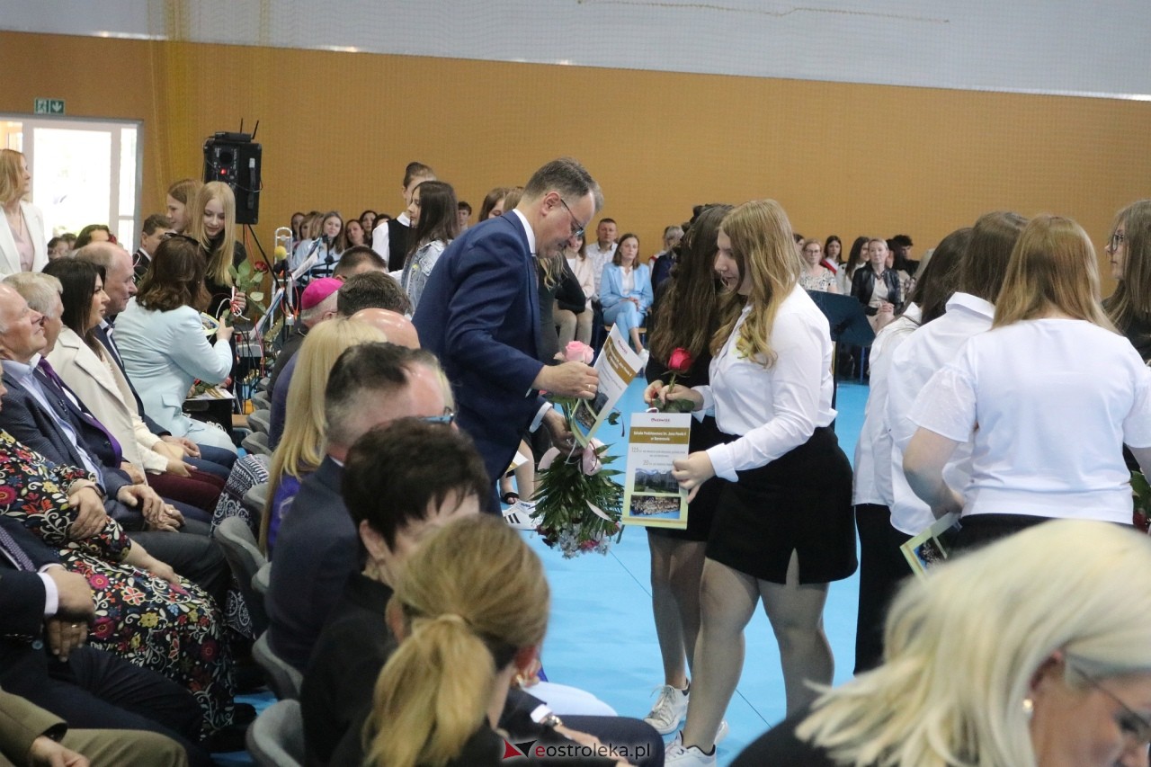 Jubileusz szkoły w Baranowie [23.05.2025] - zdjęcie #34 - eOstroleka.pl