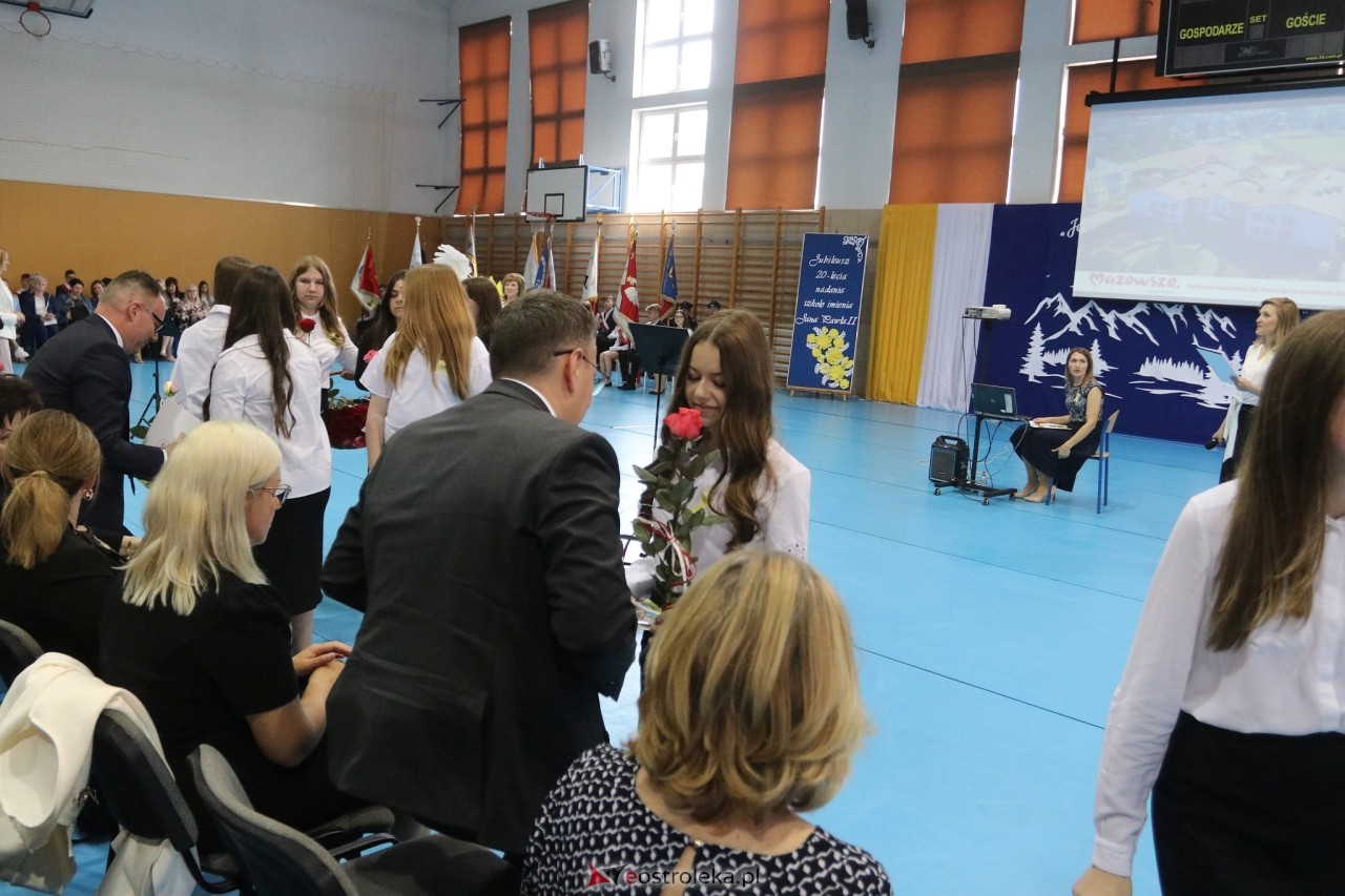 Jubileusz szkoły w Baranowie [23.05.2025] - zdjęcie #33 - eOstroleka.pl