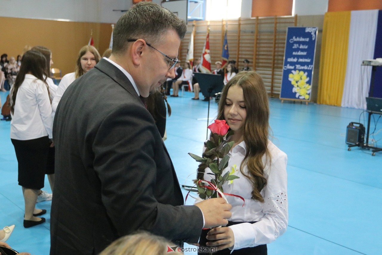 Jubileusz szkoły w Baranowie [23.05.2025] - zdjęcie #32 - eOstroleka.pl