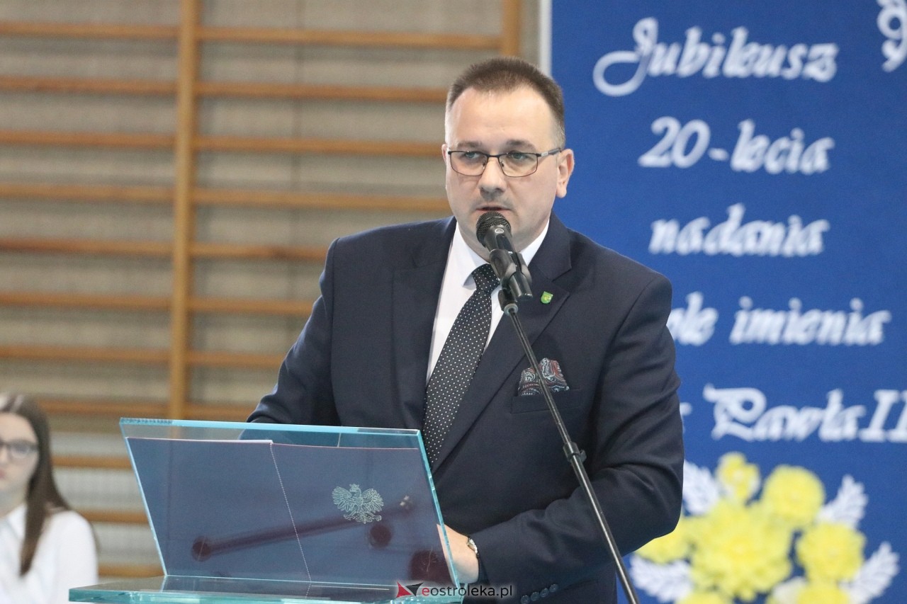 Jubileusz szkoły w Baranowie [23.05.2025] - zdjęcie #30 - eOstroleka.pl