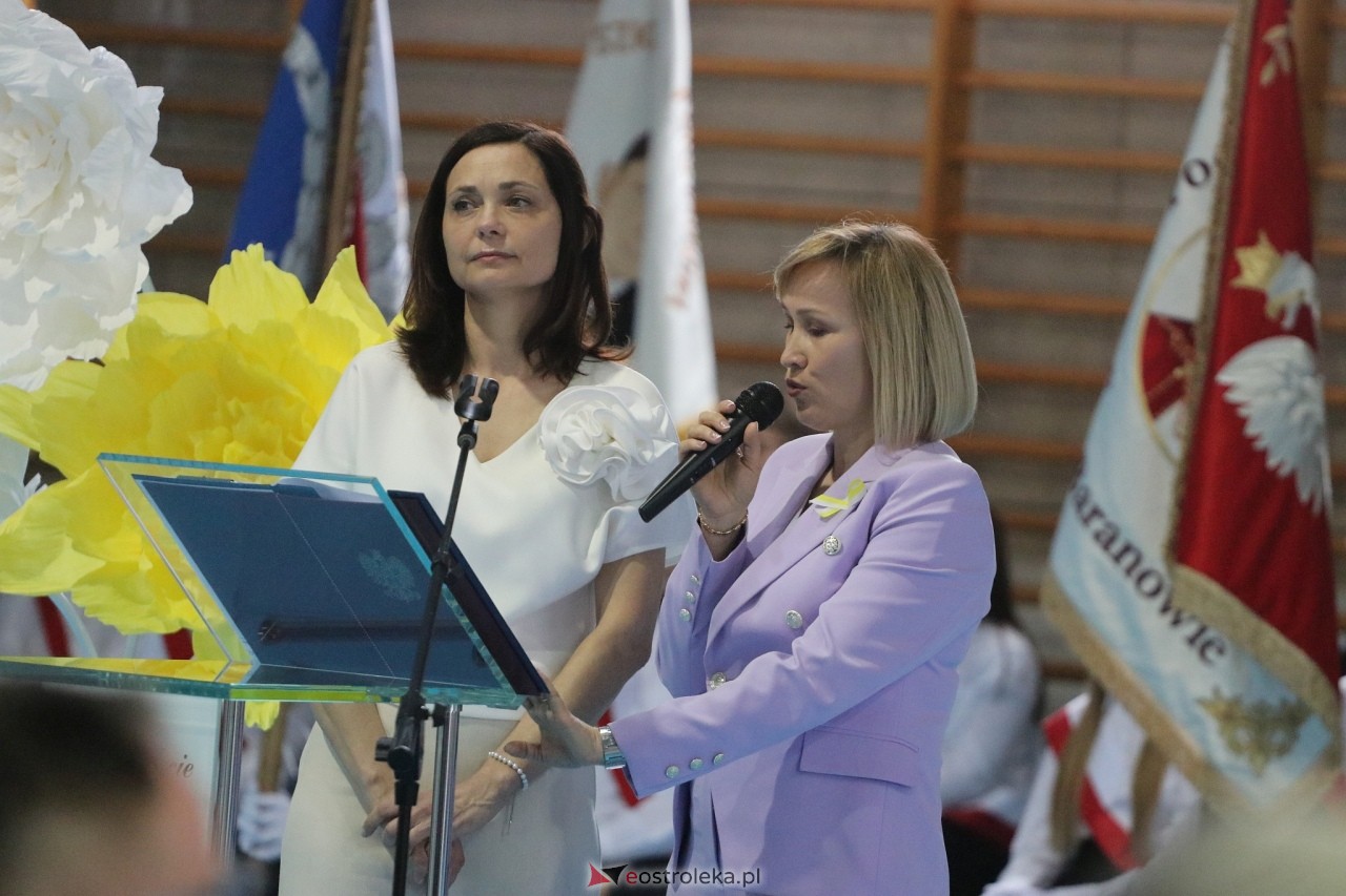 Jubileusz szkoły w Baranowie [23.05.2025] - zdjęcie #29 - eOstroleka.pl