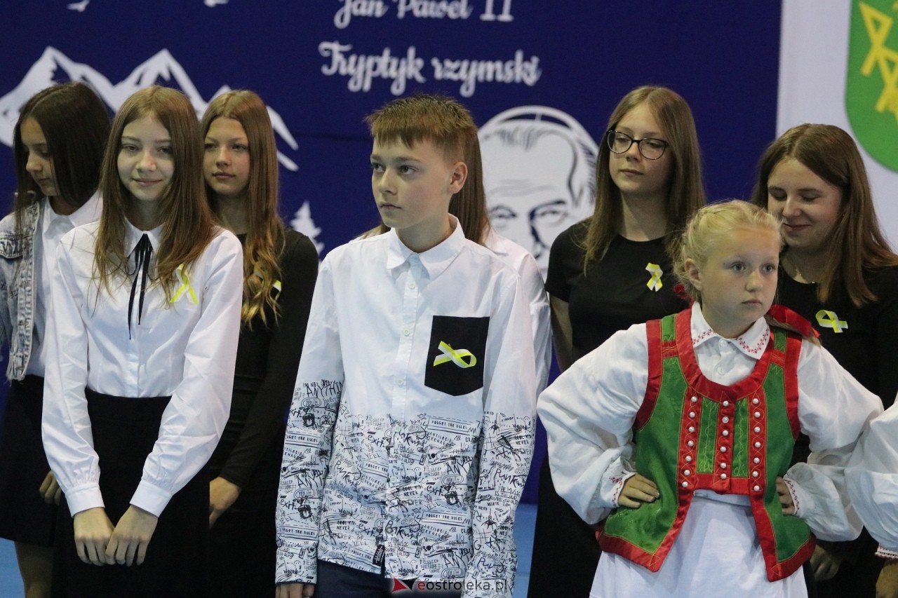 Jubileusz szkoły w Baranowie [23.05.2025] - zdjęcie #25 - eOstroleka.pl