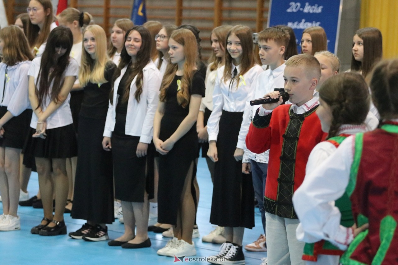 Jubileusz szkoły w Baranowie [23.05.2025] - zdjęcie #14 - eOstroleka.pl