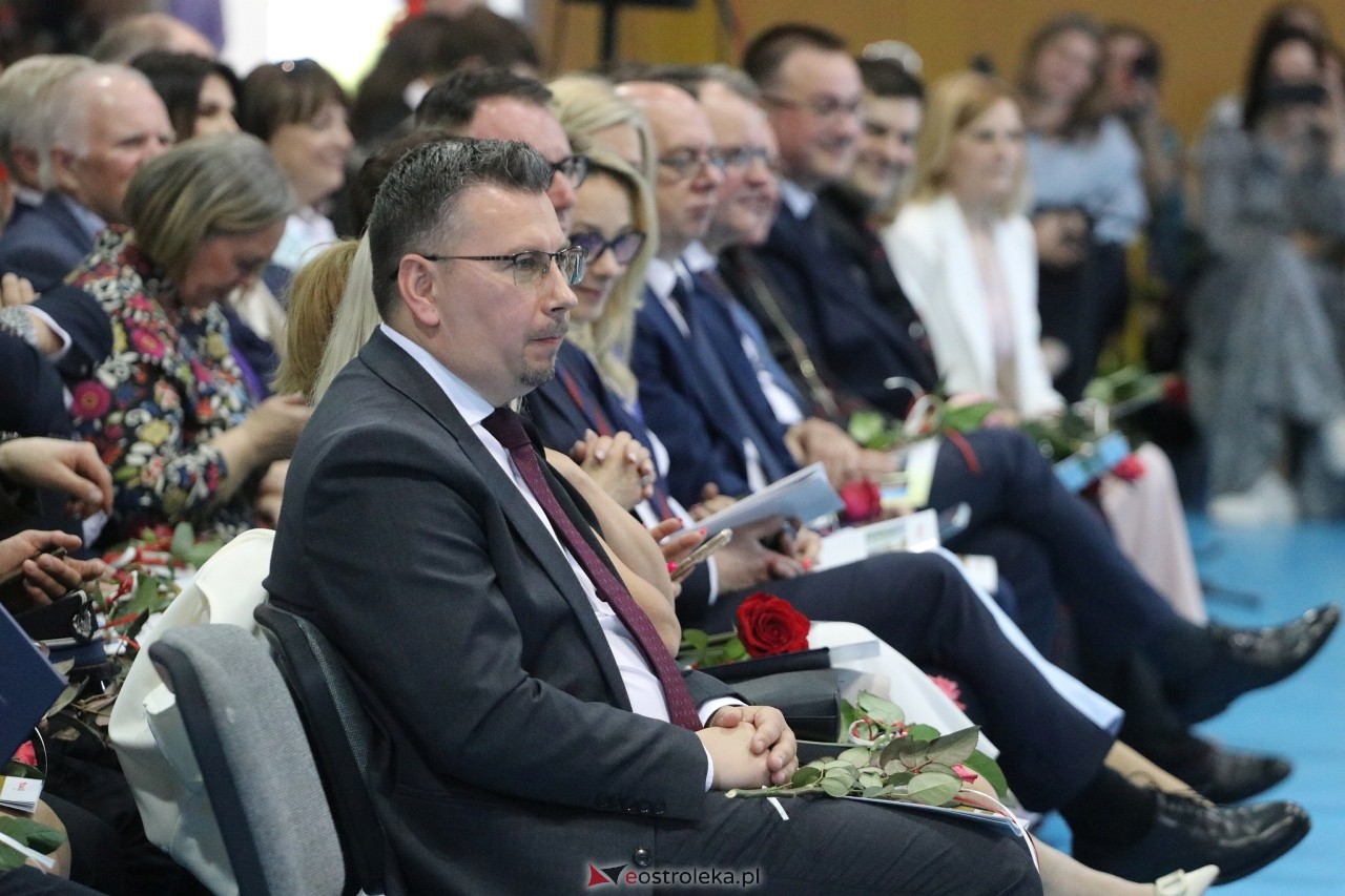 Jubileusz szkoły w Baranowie [23.05.2025] - zdjęcie #12 - eOstroleka.pl